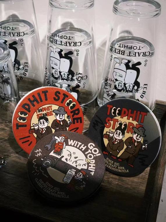 TOPHIT 商业落地照片